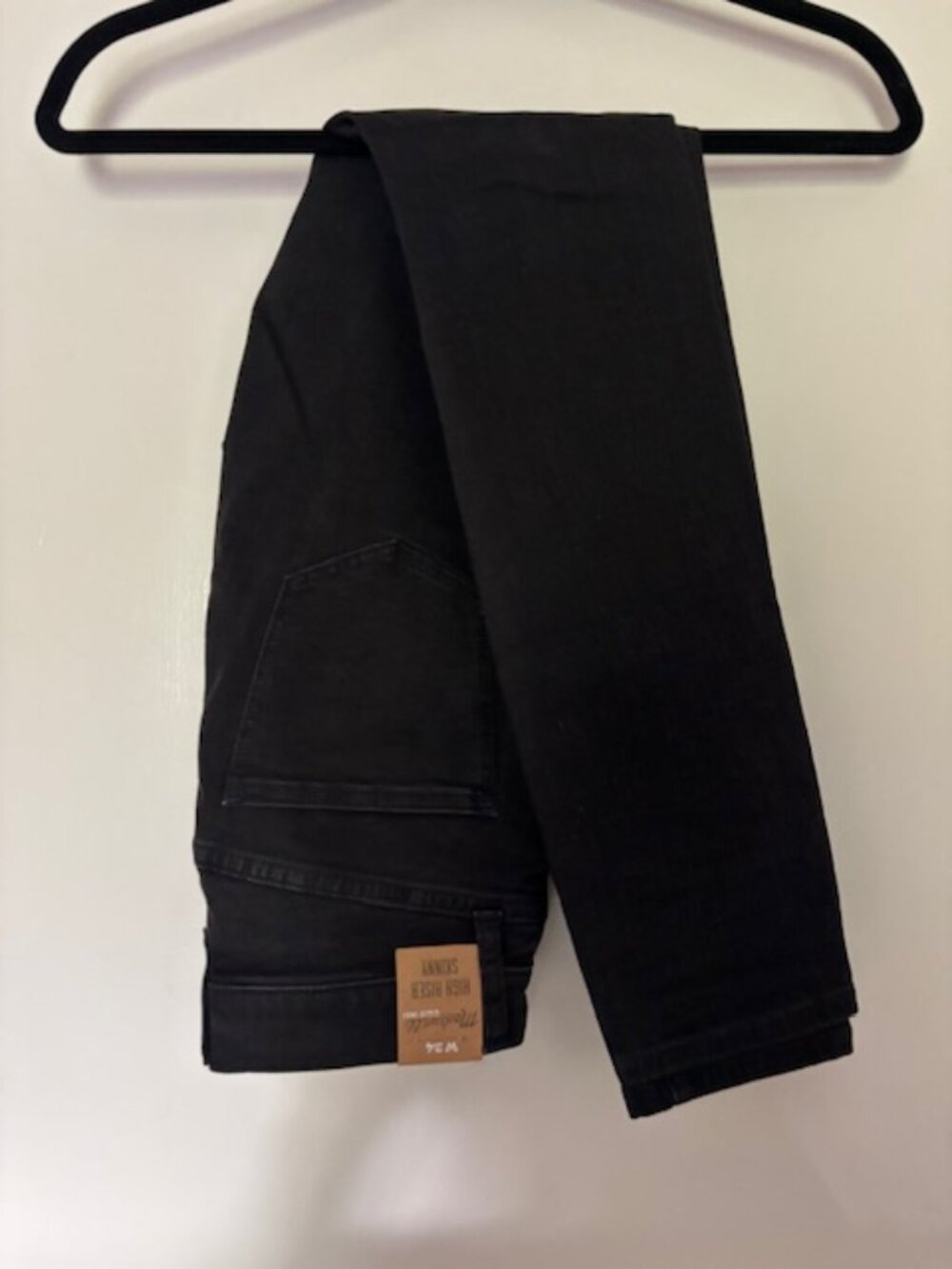 NWT Madewell High Riser Skinny Jeans